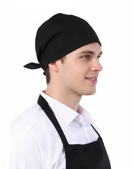 Bandana Siyah