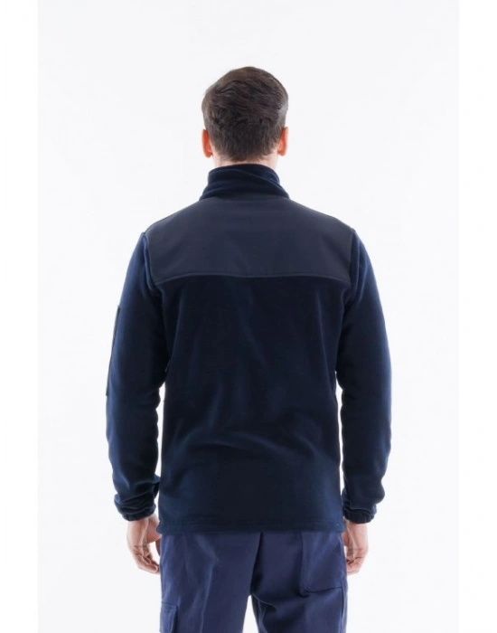 Carlo Polar Ceket Lacivert