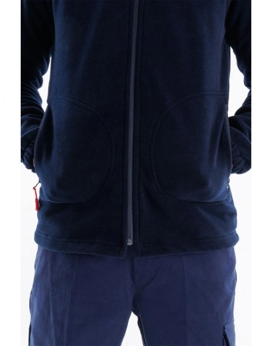 Carlo Polar Ceket Lacivert