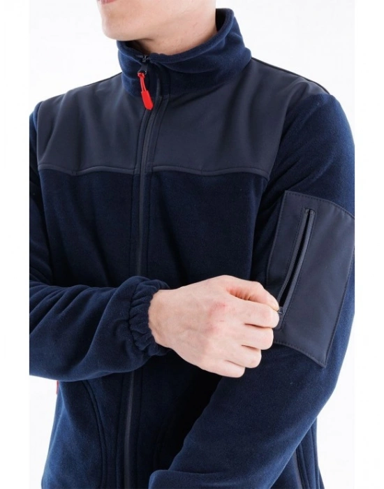 Carlo Polar Ceket Lacivert