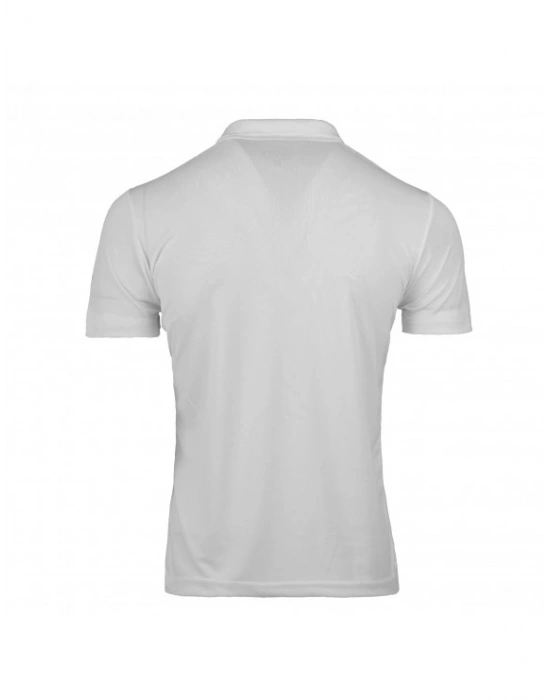 Climacool Polo Yaka T-Shirt - Beyaz
