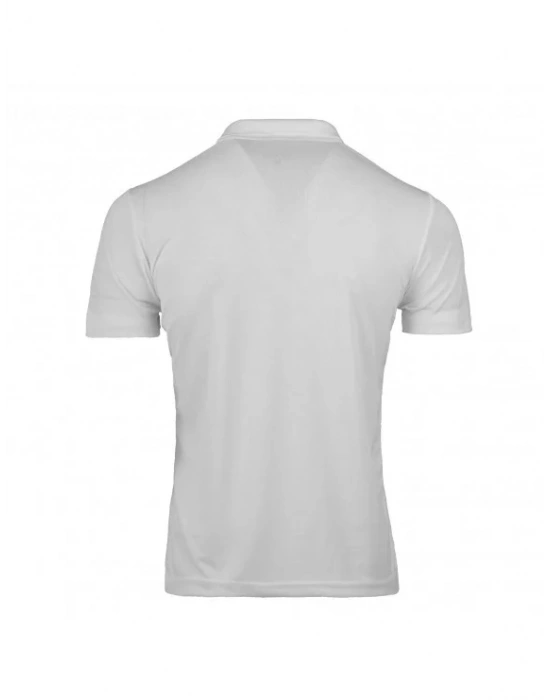 Climacool Polo Yaka T-Shirt - Beyaz