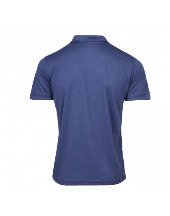 Climacool Polo Yaka T-Shirt - Lacivert