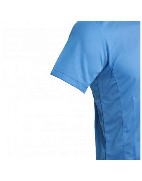 Climacool Polo Yaka T-Shirt - Mavi