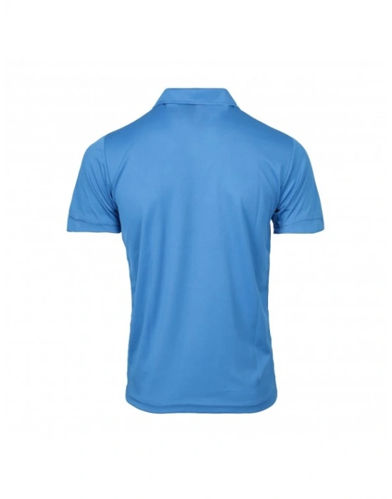 Climacool Polo Yaka T-Shirt - Mavi