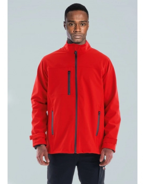 Dark Ceket Kırmızı