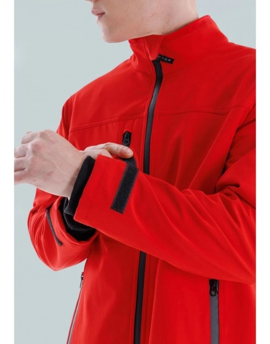 Dark Ceket Kırmızı