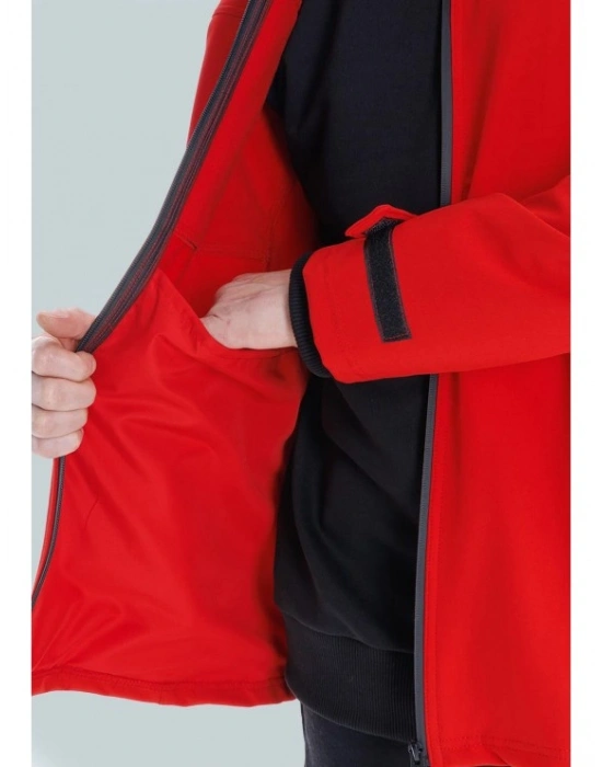 Dark Ceket Kırmızı