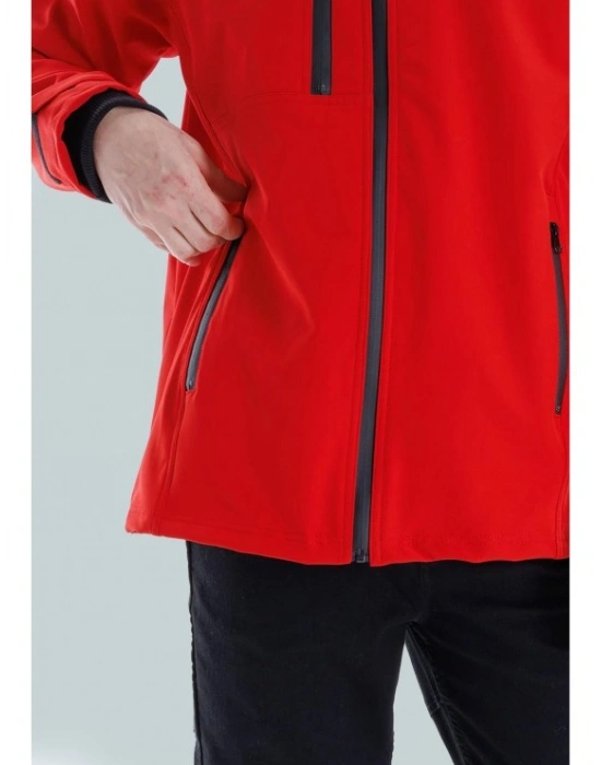 Dark Ceket Kırmızı