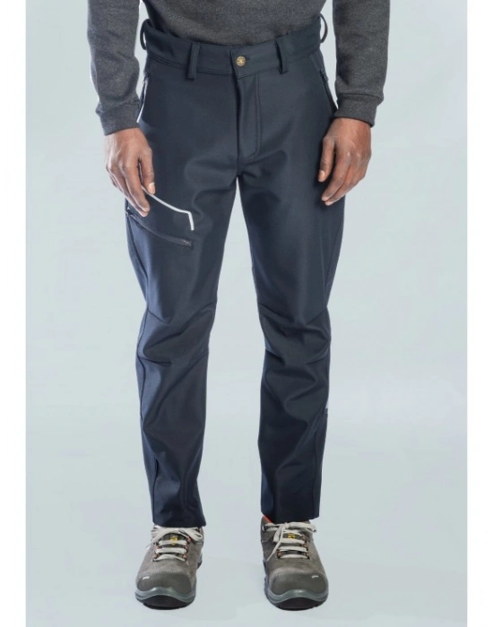 Dark Softshell Pantolon - Lacivert