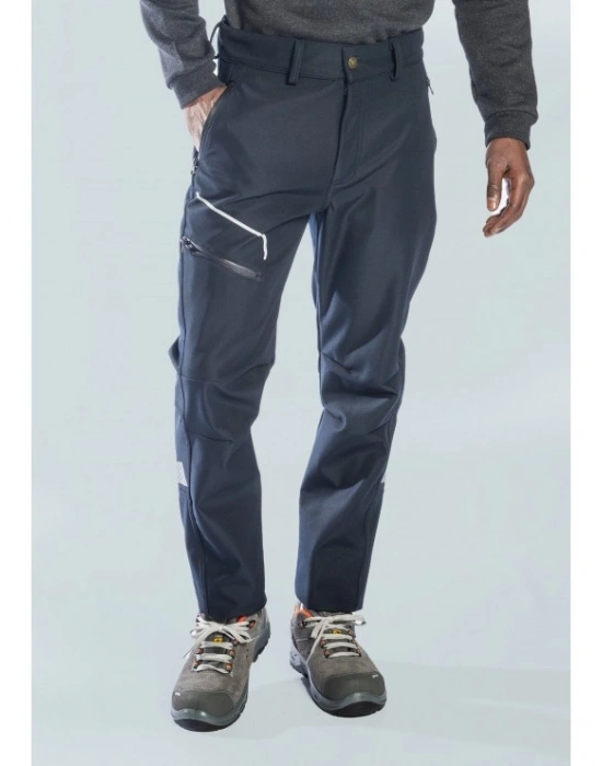 Dark Softshell Pantolon - Lacivert