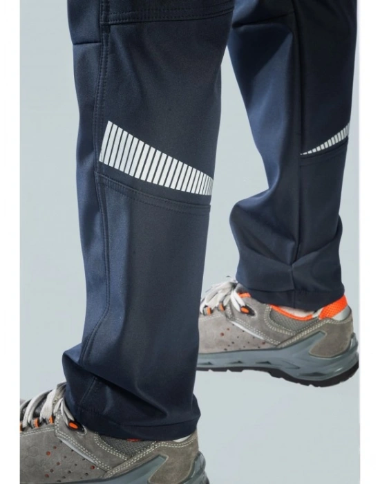 Dark Softshell Pantolon - Lacivert