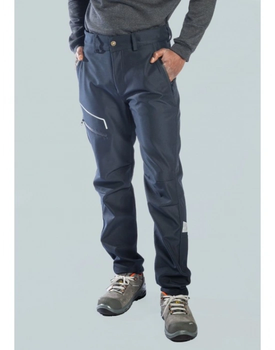 Dark Softshell Pantolon - Lacivert