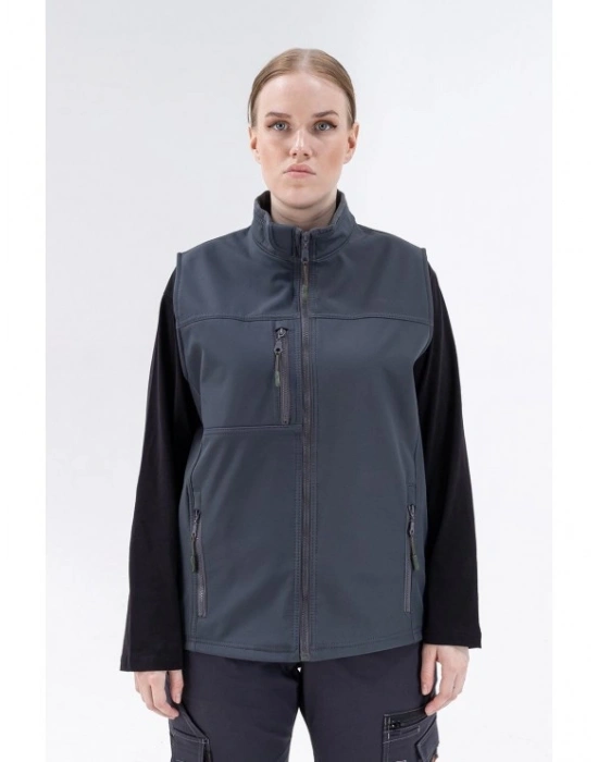 Dark Yelek  - Antrasit