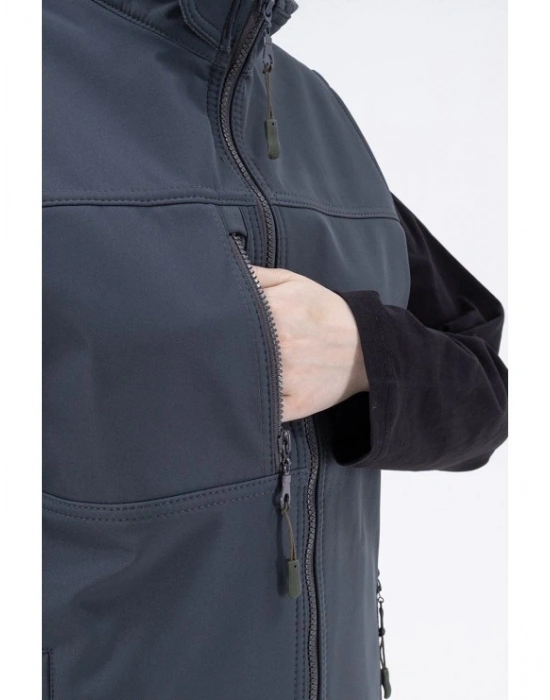 Dark Yelek  - Antrasit