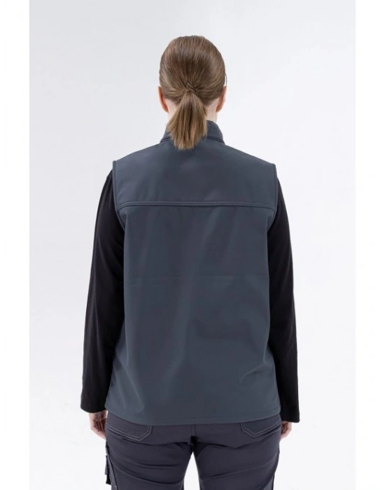 Dark Yelek  - Antrasit