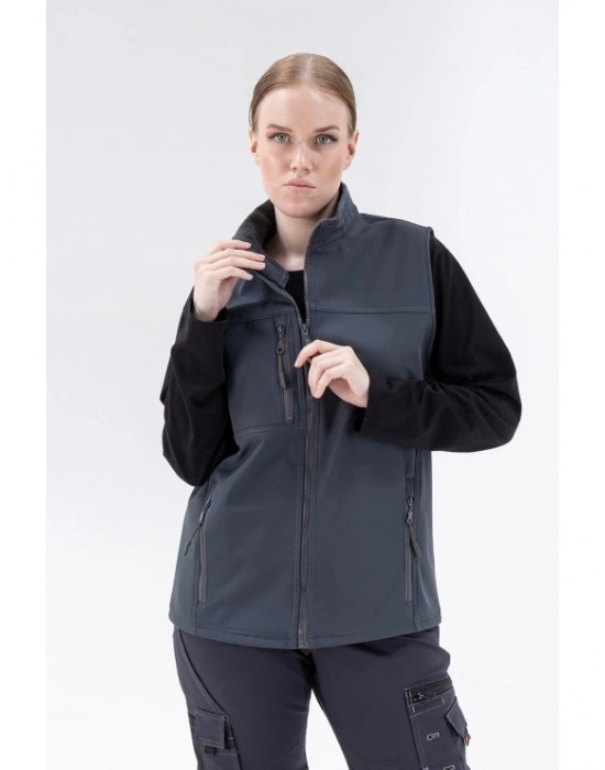 Dark Yelek  - Antrasit