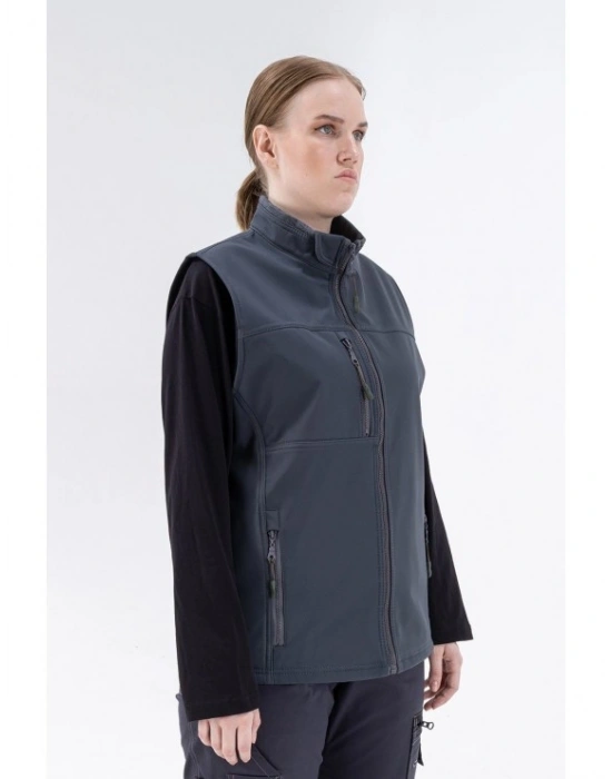 Dark Yelek  - Antrasit