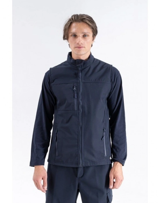 Dark Yelek  - Lacivert