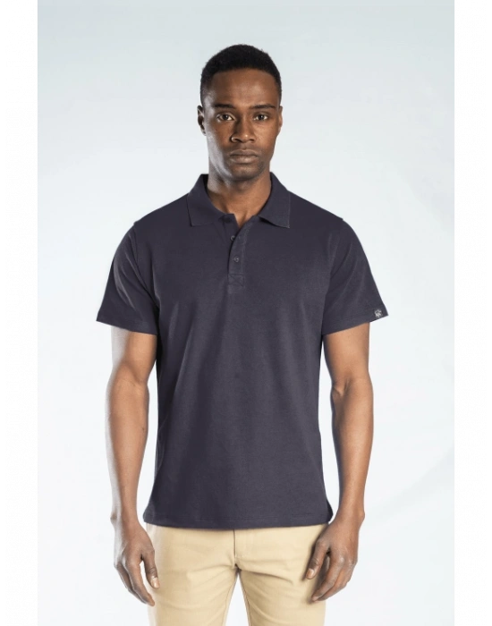 Elegans Polo Pike T-Shirt Antrasit