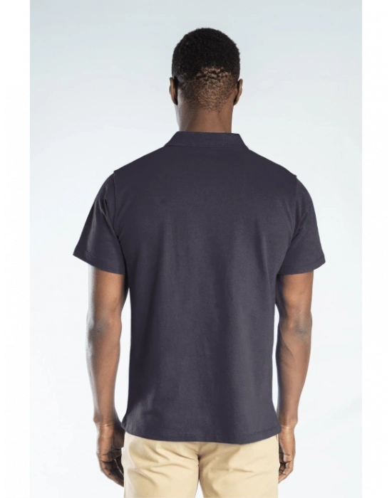 Elegans Polo Pike T-Shirt Antrasit