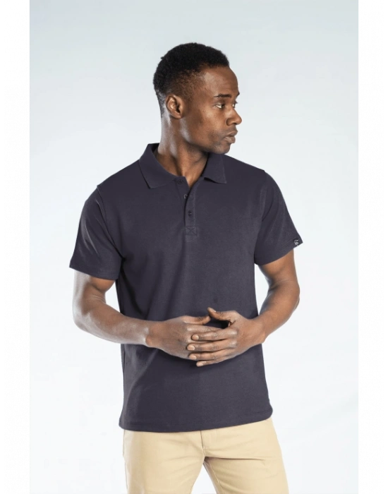 Elegans Polo Pike T-Shirt Antrasit