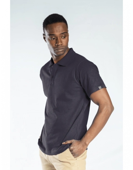 Elegans Polo Pike T-Shirt Antrasit