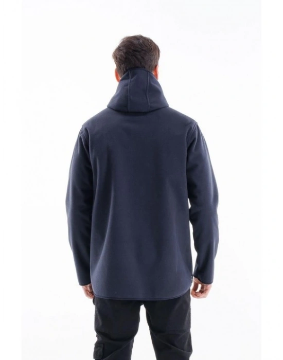 Eso Deep Polar Ceket - İçi Mavi