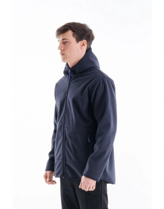 Eso Deep Polar Ceket - İçi Mavi