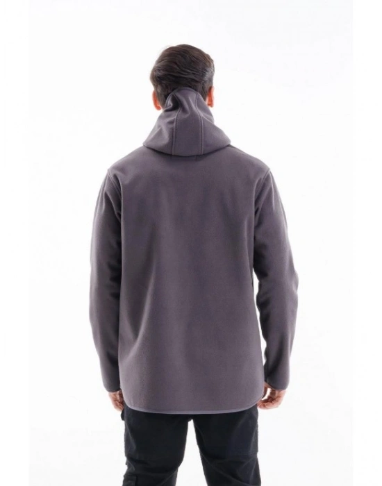 Eso Deep Polar Ceket - İçi Turuncu