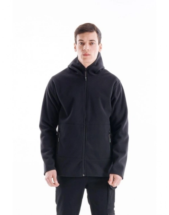 Eso Deep Polar Ceket - İçi Yeşil