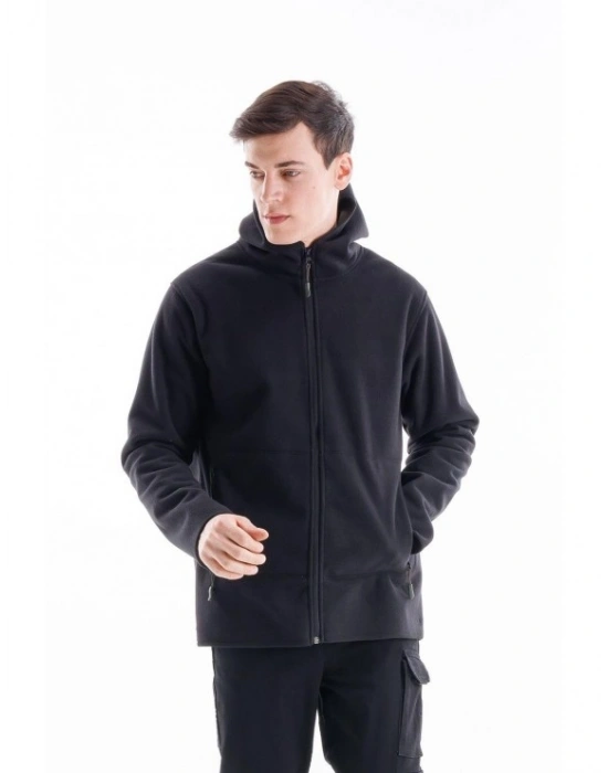 Eso Deep Polar Ceket - İçi Yeşil