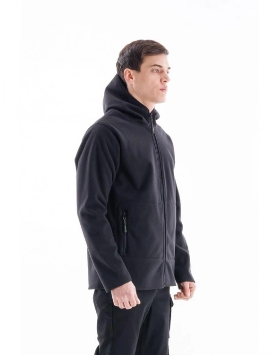 Eso Deep Polar Ceket - İçi Yeşil