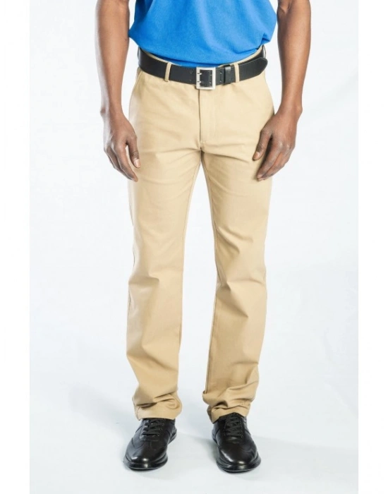 Kanvas Pantolon Bej
