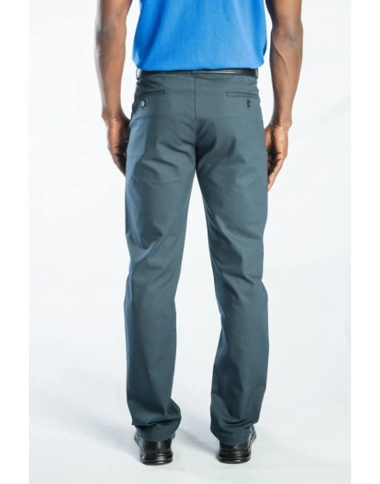 Kanvas Pantolon Füme