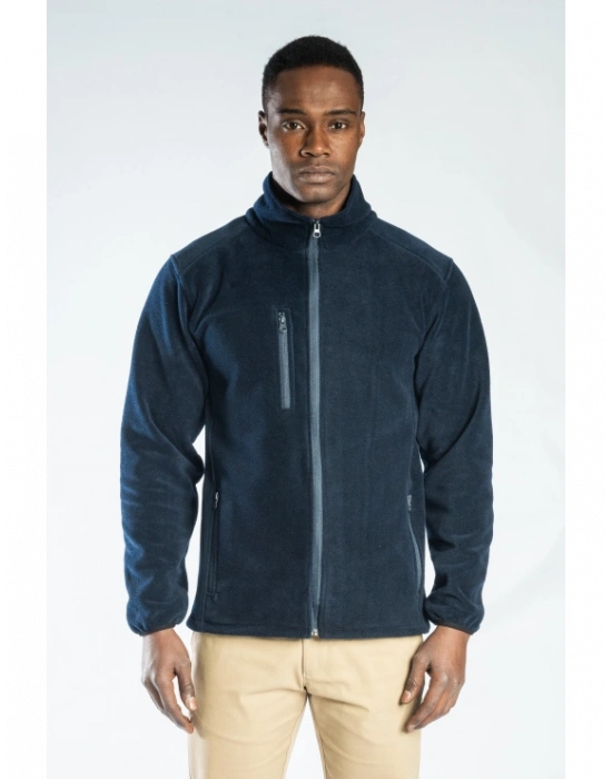 King Polar Ceket Lacivert