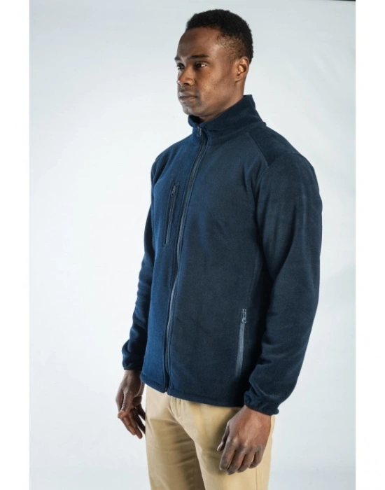 King Polar Ceket Lacivert