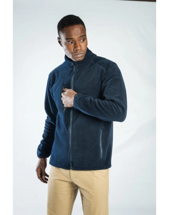 King Polar Ceket Lacivert