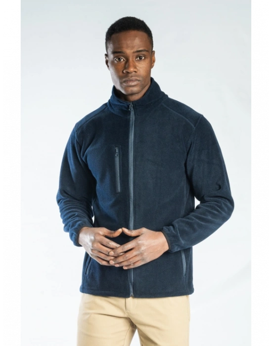 King Polar Ceket Lacivert