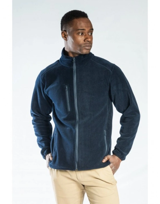 King Polar Ceket Lacivert