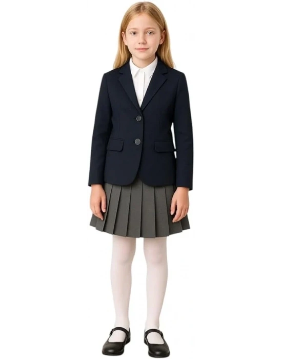 Kız Çocuk Okul Ceketi