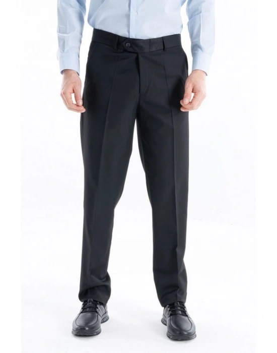 Klasik Pantolon Siyah