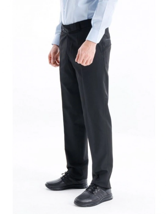Klasik Pantolon Siyah