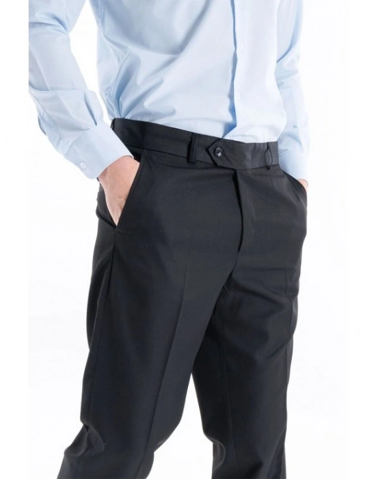 Klasik Pantolon Siyah