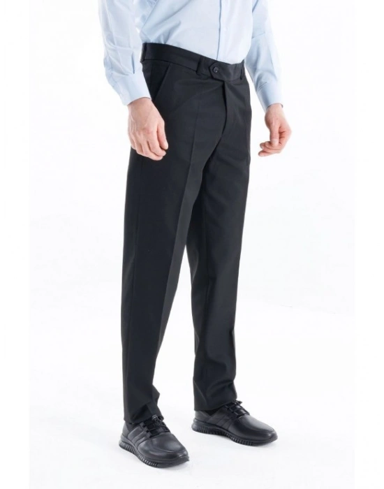 Klasik Pantolon Siyah