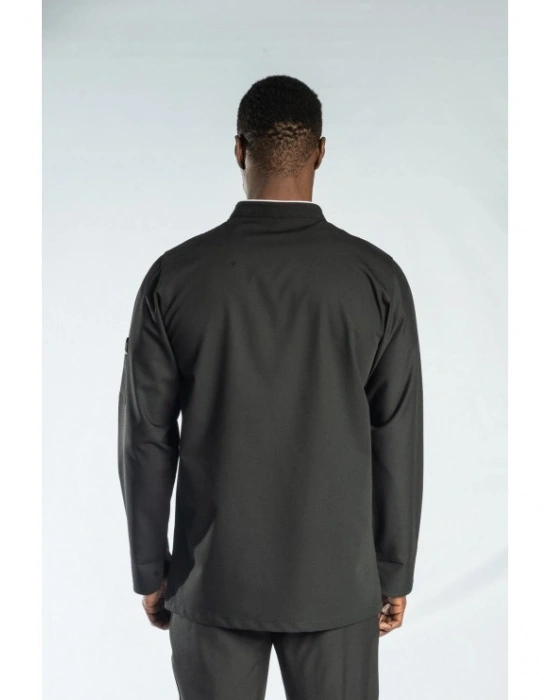 Likralı Premium Aşçı Ceketi