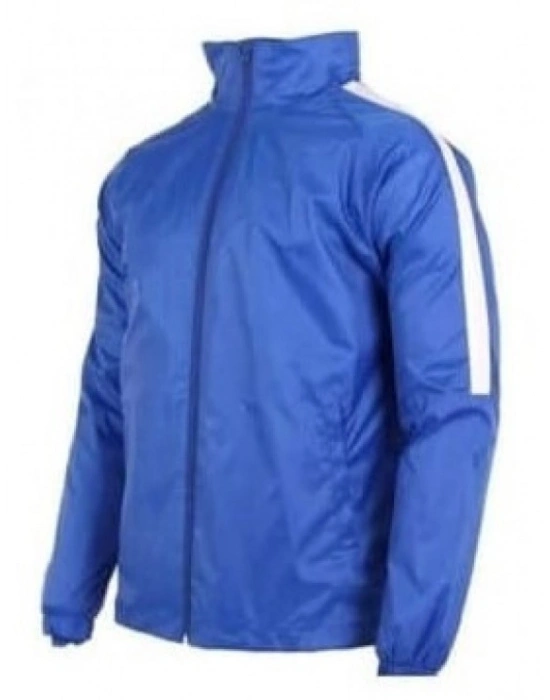 Mikro Yağmurluk Sax Mavi