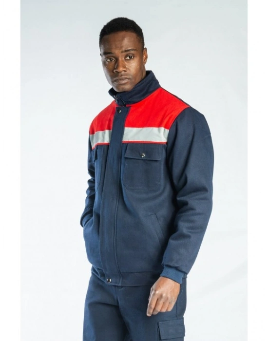 Oscar Mont Kırmızı - Lacivert