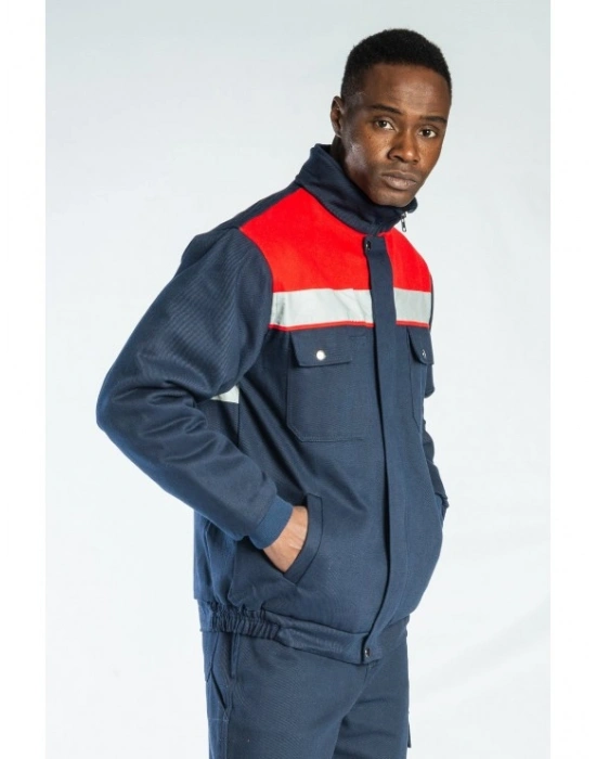 Oscar Mont Kırmızı - Lacivert