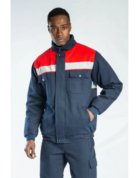 Oscar Mont Kırmızı - Lacivert